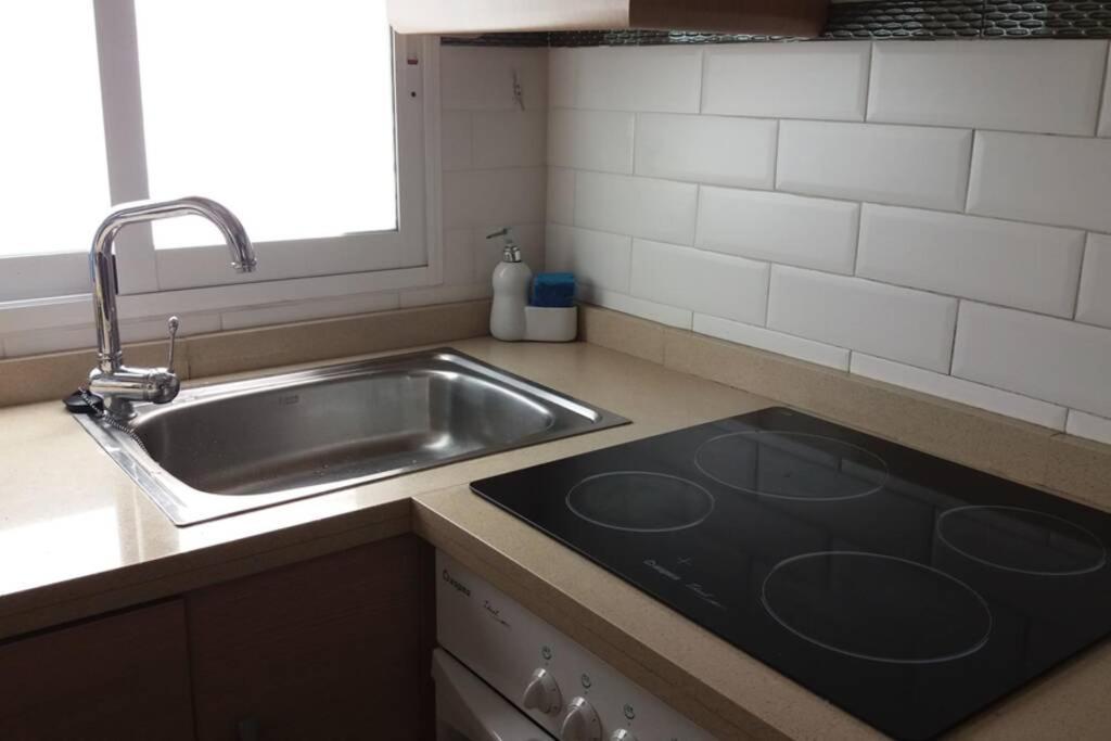 Estudio Recien Reformado Muy Cerca Del Mar Playa de Gandia Exterior foto